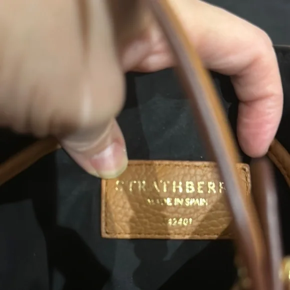 Strathberry Osette Midi - Picture 7 of 9